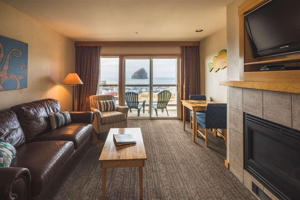 Inn At Cape Kiwanda Pacific City Cameră foto