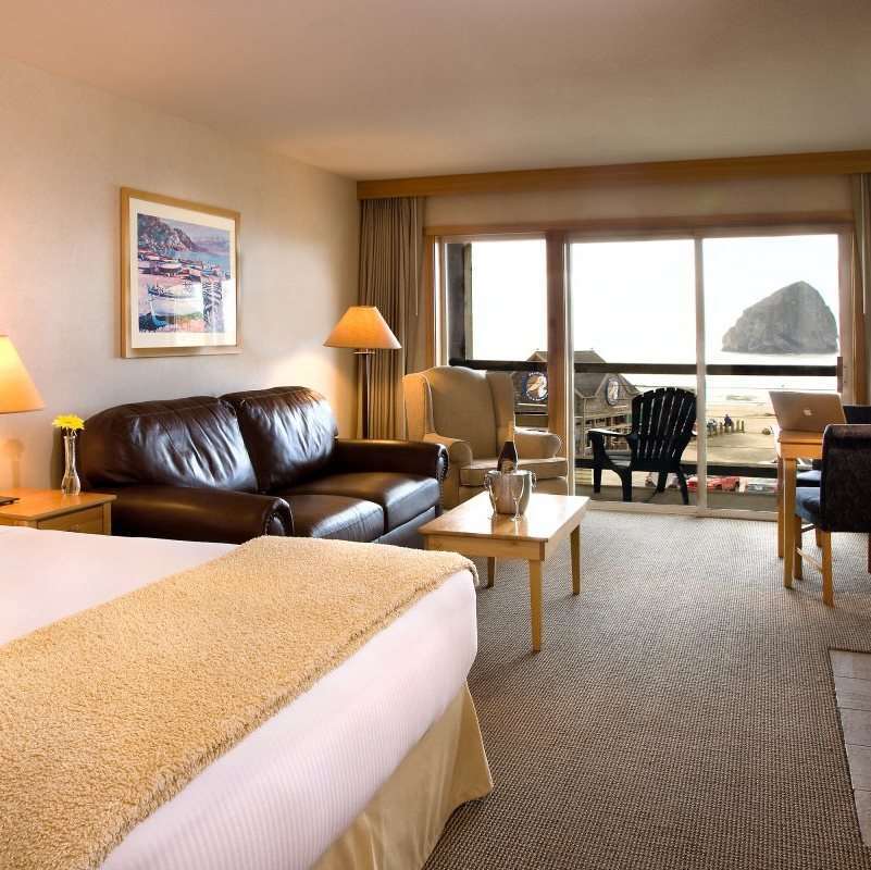 Inn At Cape Kiwanda Pacific City Cameră foto
