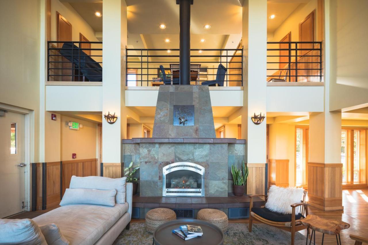 Inn At Cape Kiwanda Pacific City Exterior foto
