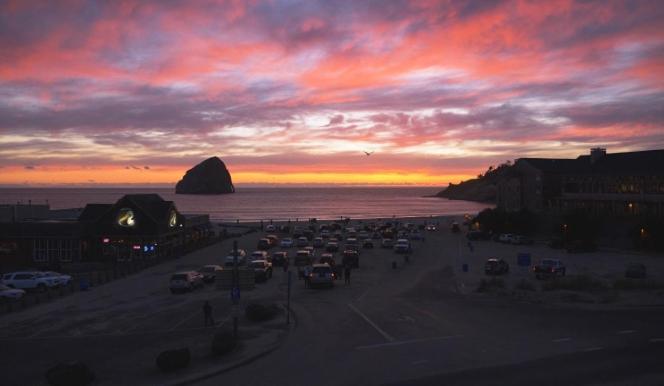 Inn At Cape Kiwanda Pacific City Exterior foto